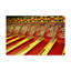 «Roll and Score» par Kaior, reproduction de photo sur toile tendue-27488189