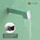 Calder Complete Shower System with Rough in-Valve