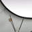 Elington Metal Oval Mirror-965881721-965881720