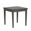 Brookings Wrought Aluminum Side Table-1298657337
