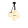 Commer 4-Light Unique Chandelier