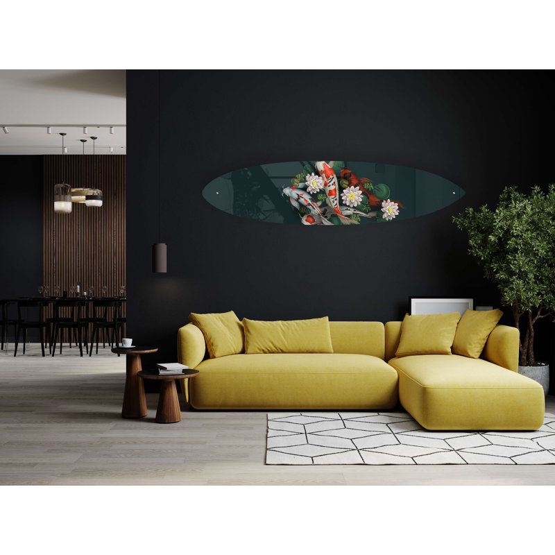 Décoration murale poisson