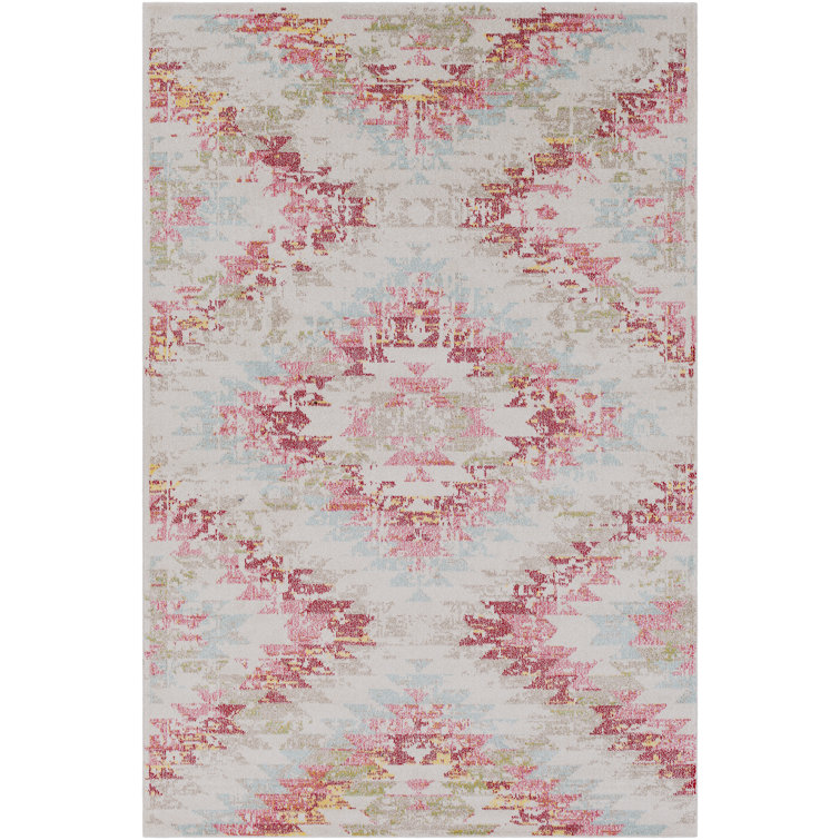 Emely Southwestern Indoor Rug