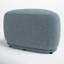 Adna 26.5'' Triangular Upholstered Ottoman-90695399