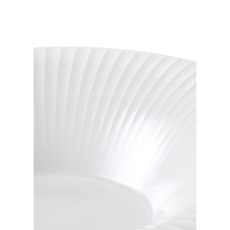 Hammershøi Porcelain Appetizer Plate