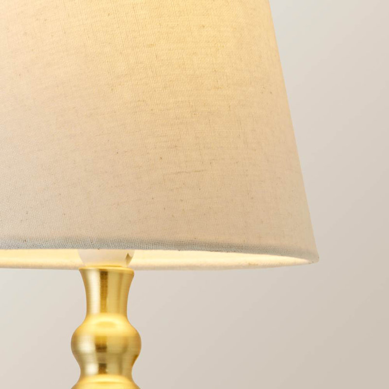 Armed Sconce, Brushed Gold, No, Does Not Apply