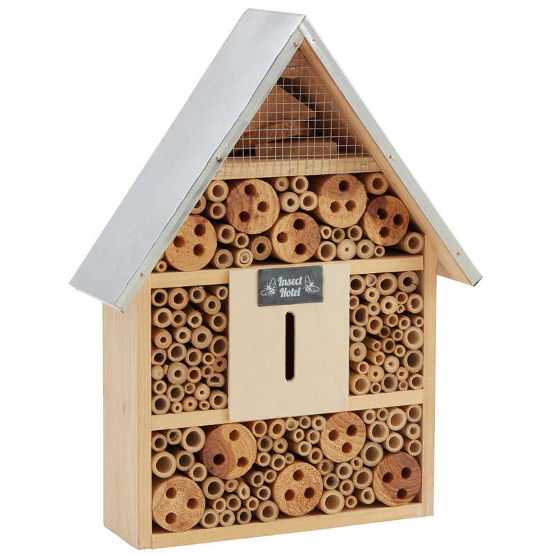 Yaritza Weather Resistant Insect Insect Hotel
