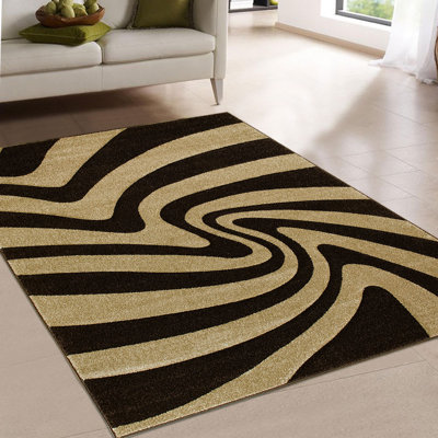 Abstract Indoor Rug