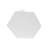 Zayd Modern MGO End Table Set With Geometric Design-1788012024