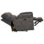 Fauteuil inclinable standard Ameja-30559917-30559916
