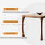 Ensembles de table à manger tendance et simples-303773649-303773650