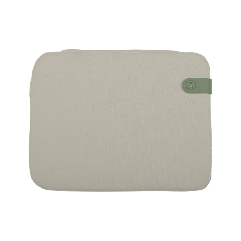 Outdoor 1'' Dining Chair Seat Cushion, Twine