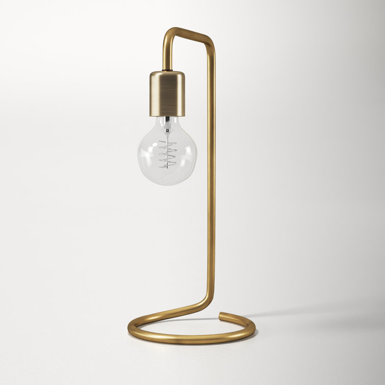 Fuse Metal Table Lamp