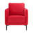 Cadin Upholstered Armchair-19861040