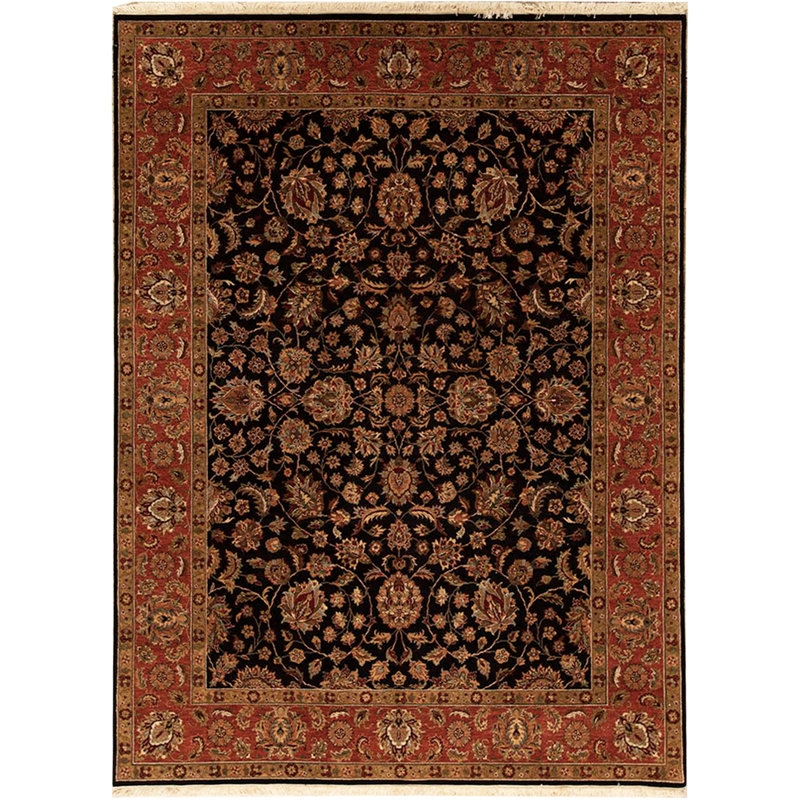 Wool Oriental Area Rug