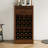 Estrith 15.94'' Wine Bar-744469462