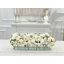 Roses Arrangement in Vase