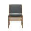 Chaise de salle à manger (ensemble de 2)