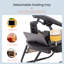 Fauteuil inclinable zéro gravité Fendley-1080347828