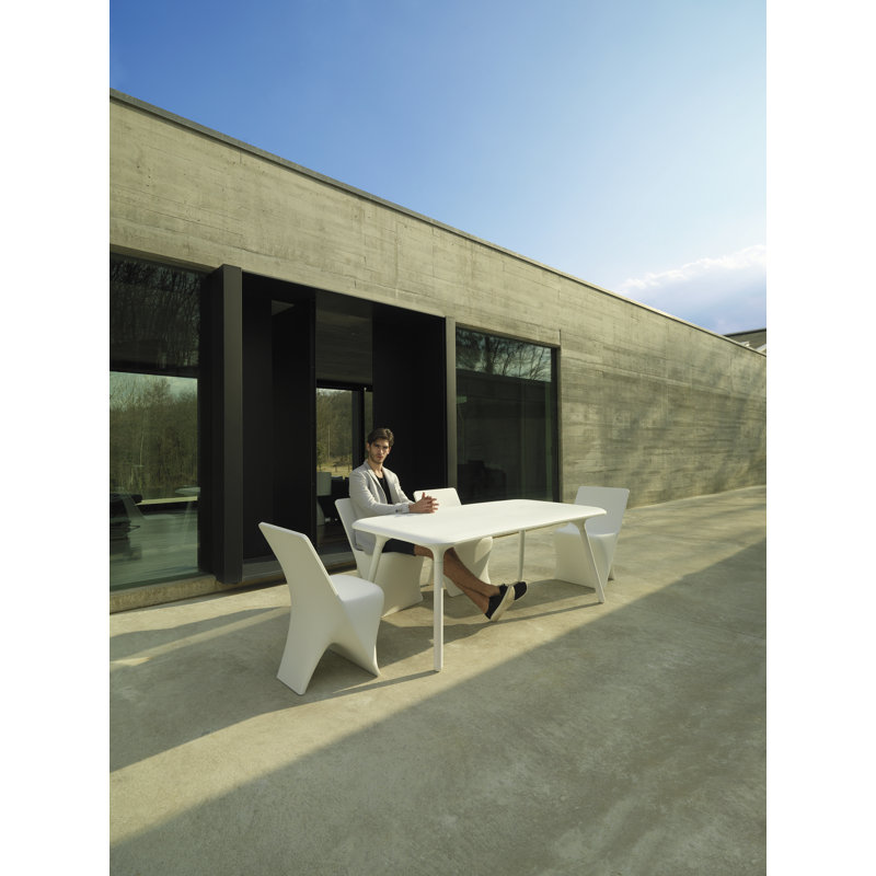 Pal Side Chair, Ecru