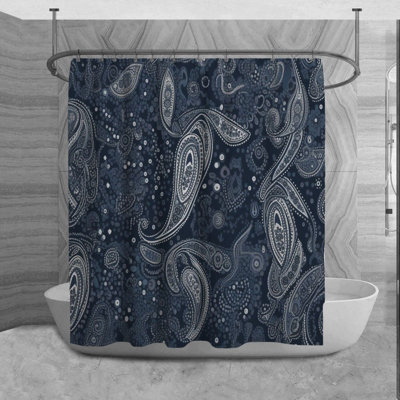 Roten Shower Curtain