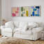 « Chromatic Rhythms » par Golden Glow Interiors – 3 œuvres sur papier-98705153-98705159