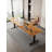 Solid Wood Electric Lifting Standing Desk-1877525040