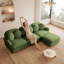 Grand sofa modulaire en coin