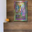 Bungalow Rose «Tarot - The Magicien» par Dean Russo, art mural en métal-686762361