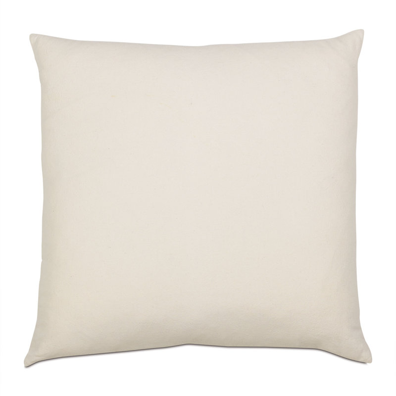 Square Pillow Cover & Insert, Polyester