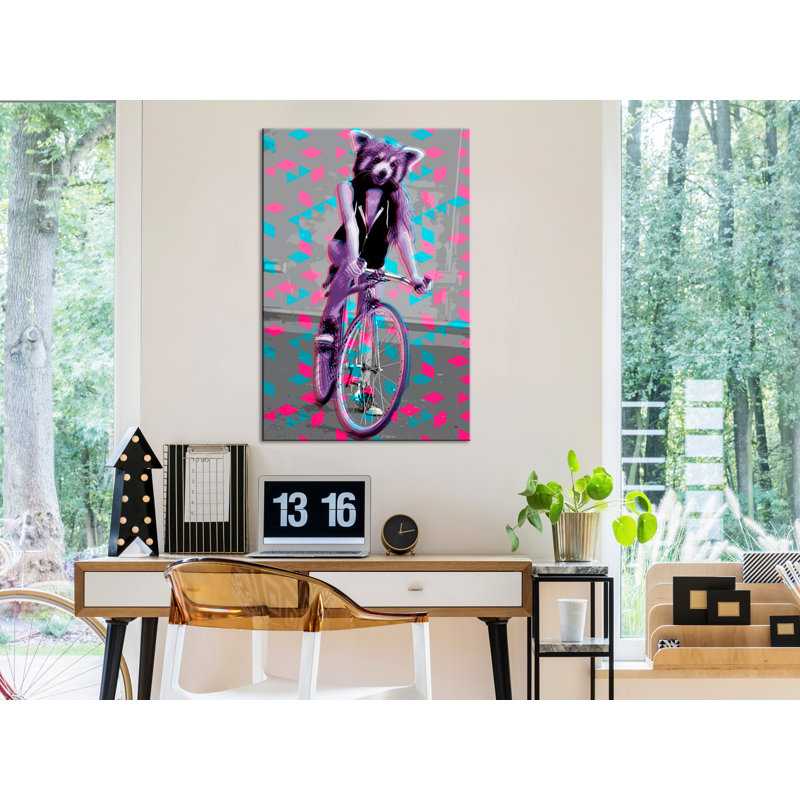 No Frame Print on Canvas, 80 cm H x 120 cm W