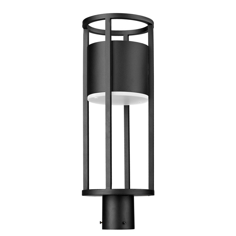 Donko Frosted Lantern Head