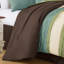 Ensemble d'édredon matelassé vert 6 pièces Pintuck-129686381