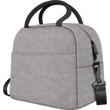Mogplof Lunch Backpack, Backpack Lunch Bag for Women, 15.6 Inch Lunchbox  Backpack with USB and RFID Pockets, Water-resistant Backpack with Lunch  Compartment,Laptop lunch Bag for Work Picnic - Newegg.com