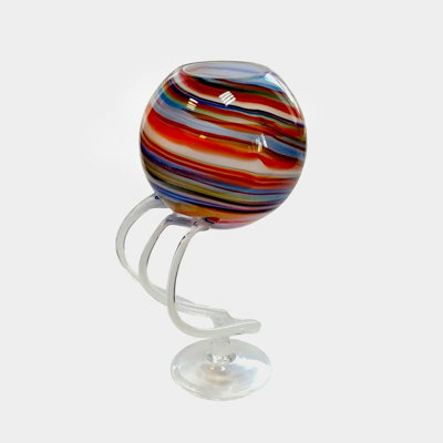 Handmade Glass Table Vase