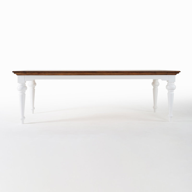 71" Dining Table