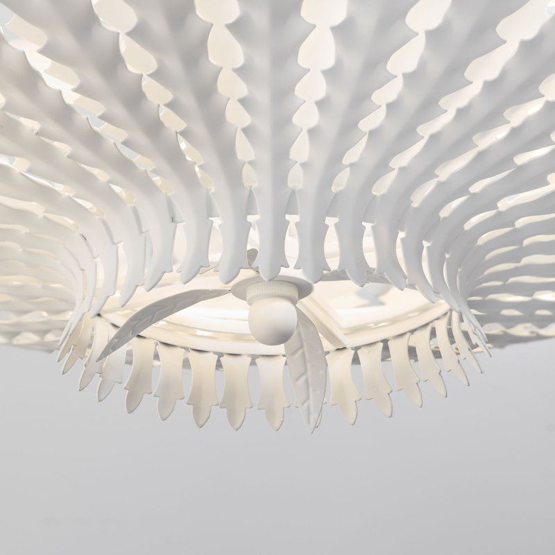 AERIN Hampton Wall Light, Plaster White