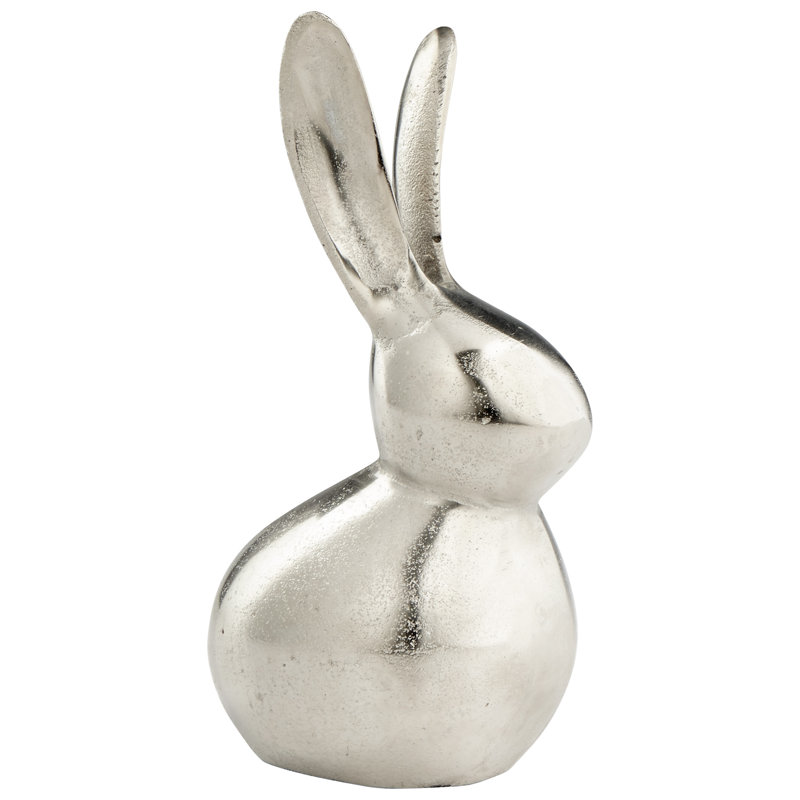 Animals Decorative Object, 9.75" H x 4.25" W x 4.25" D