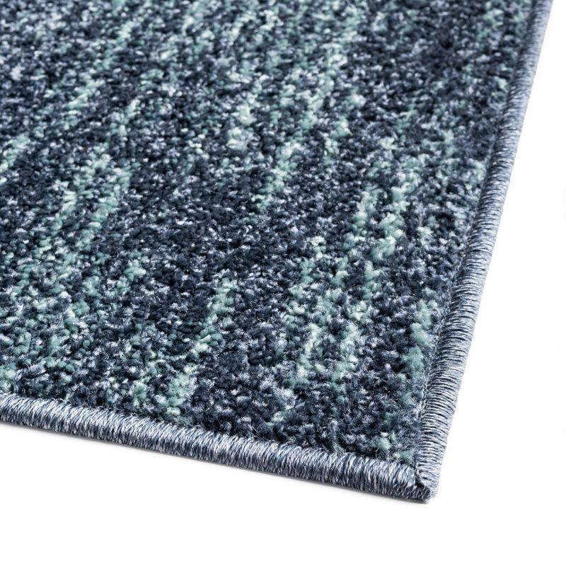 Hareld Geometric Indoor Rug, Octagon 7'10" x 7'10"