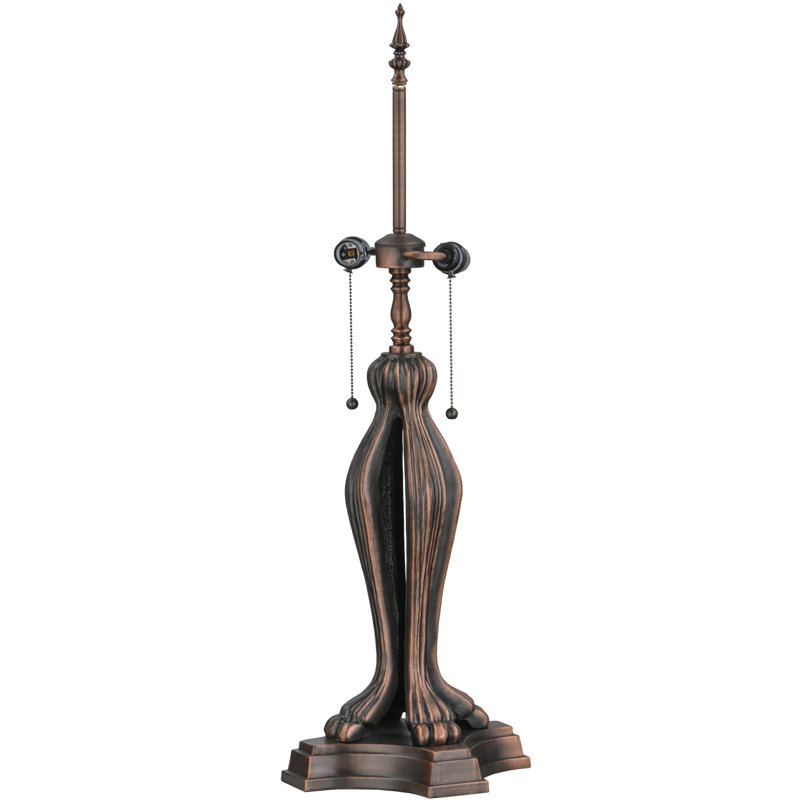 Meyda Tiffany & Stained Glass Table Lamp