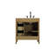 Meuble-lavabo simple 32 po en chêne noisette-1311895507-1311895533