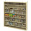 Glass 80 cm W Display Cabinet