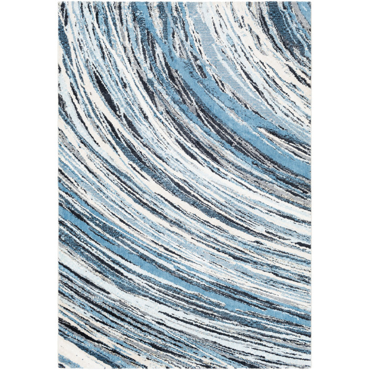 Siena Abstract Indoor Rug