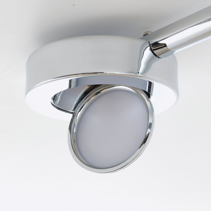 Acrylic LED Flush Mount