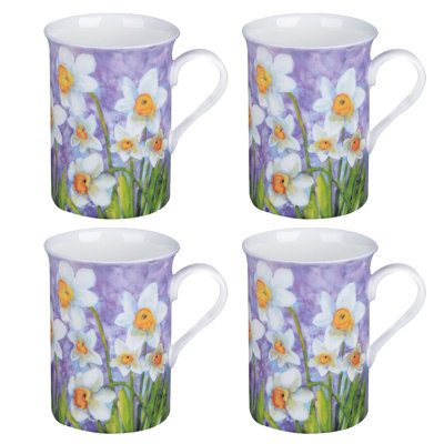 Bone China Coffee Mug