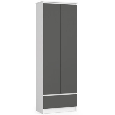 Austi 180cm H x 60cm W Standard Bookcase