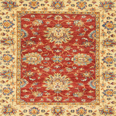 Abstract Indoor Rug