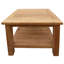Tabouret en bois massif