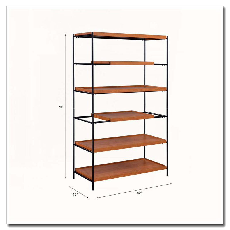 5-Tier  Storage Shelf