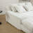 Chenille 2-seater lazy sofa With 5 back pillows-1508432152